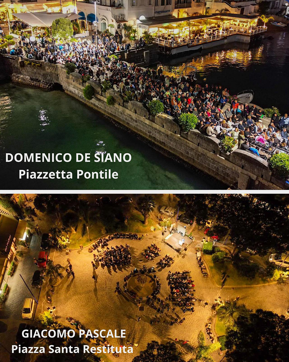 “ULTIMO GIORNO DI CAMPAGNA ELETTORALE, CONFRONTO A DISTANZA TRA LE DUE PIAZZE”