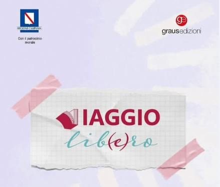 “VIAGGIO LIB(E)RO”, LA CULTURA CHE COINVOLGE I GIOVANI