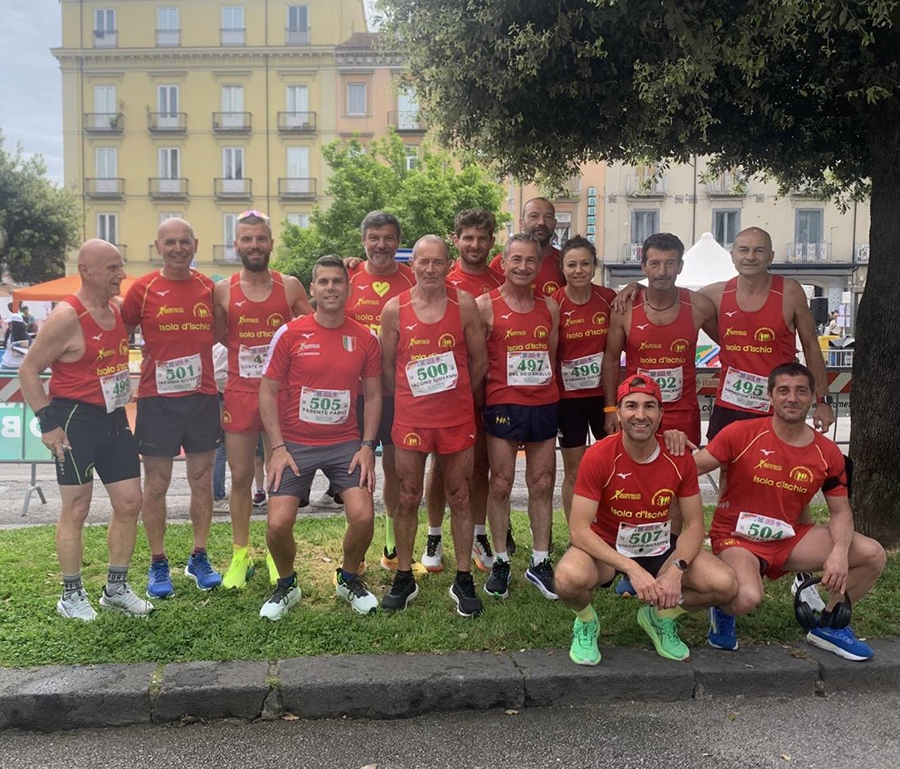 CAMPIONATO REGIONALE FIDAL, FORTI E VELOCI PRESENTI ALLA XIV EDIZIONE DI “L’IRPINA CORRE”