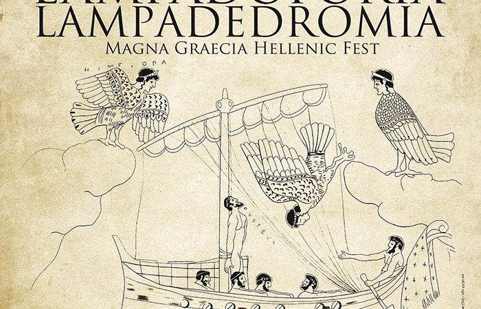 CASAMICCIOLA TERME TORNA A RESPIRARE LE ATMOSFERE DELLA MAGNA GRECIA
