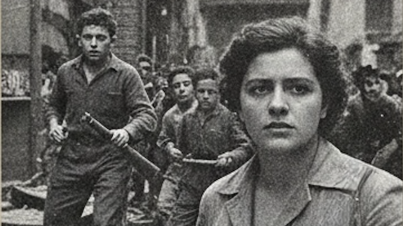 NAPOLI: USCITO “INDOMITA”, IL NUOVO SAGGIO SULLE QUATTRO GIORNATE DI NAPOLI