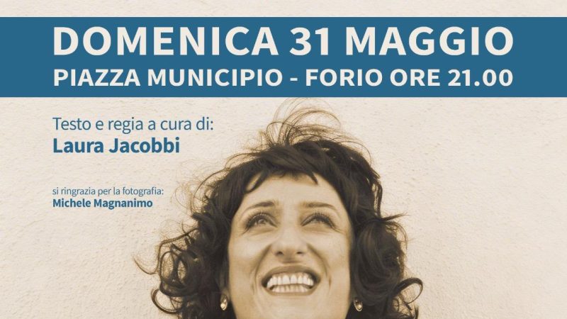 VIVA MARIA, VIVA LUCIANNA DE FALCO
