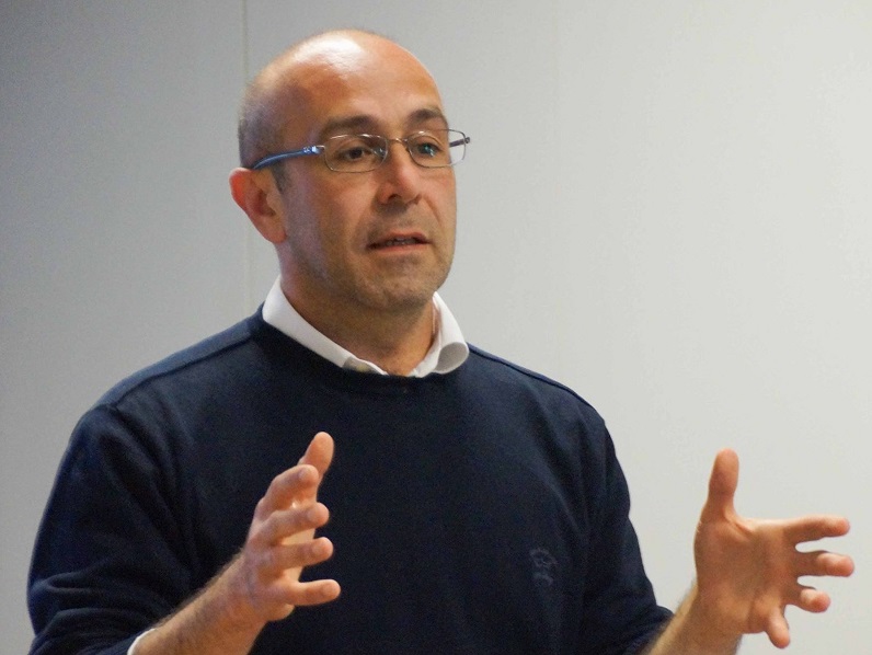ELEZIONI FEDERICO II. ALESSANDRO PEZZELLA, CANDIDATO RETTORE: ATTRARRE RISORSE PUBBLICHE E PRIVATE PER CONTINUARE A CRESCERE