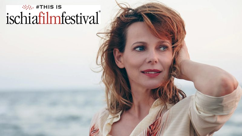 IL GRANDE CINEMA AL CASTELLO ARAGONESE: AL VIA LA 24ª EDIZIONE DELL’ISCHIA FILM FESTIVALCON BARBORA BOBULOVA NELLA SERATA CONCLUSIVA