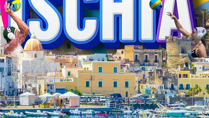 BWL SENIOR: IL 20 GIUGNO LA CONFERENZA STAMPA DI PRESENTAZIONE ALLA SALA CONSILIARE DI FORIO