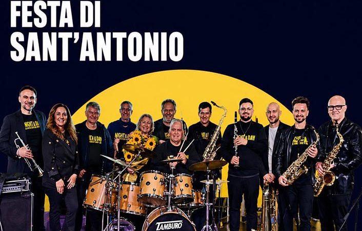 MUSICA E CABARET ACCENDONO LA FESTA DI SANT’ANTONIO A PERRONE