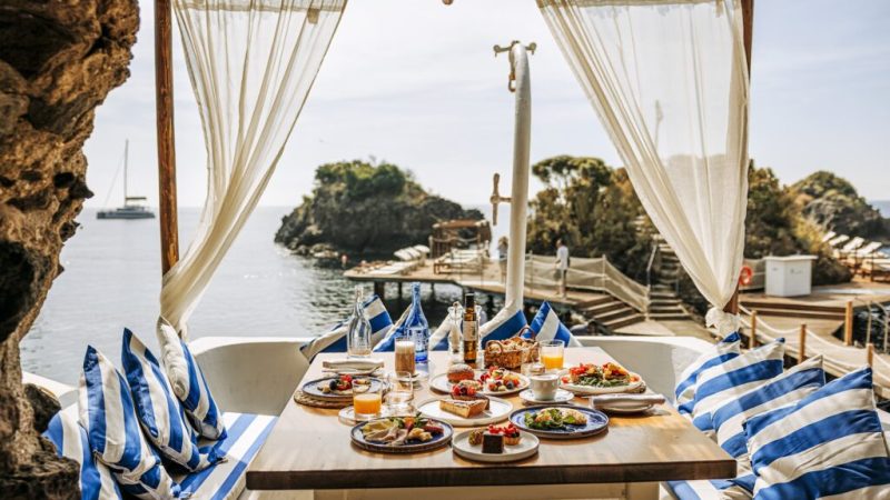 I GIARDINI EDEN PREMIATI PER LA MIGLIORE COLAZIONE IN ITALIA DA CUCINAMARE 2026
