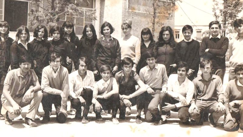 GLI EX STUDENTI RICORDANO LA PROF.SSA EDDA DI MEGLIO IN OTTATO: “UNICA COME DONNA E COME DOCENTE”