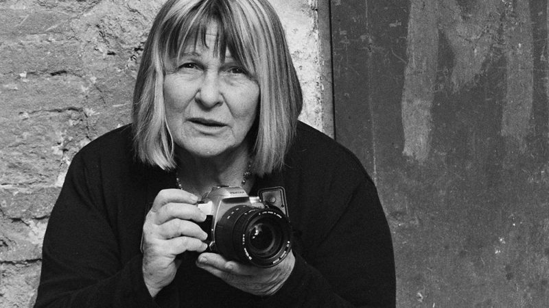 LETIZIA BATTAGLIA IN MOSTRA ALLA VILLA LA COLOMBAIA DI FORIO