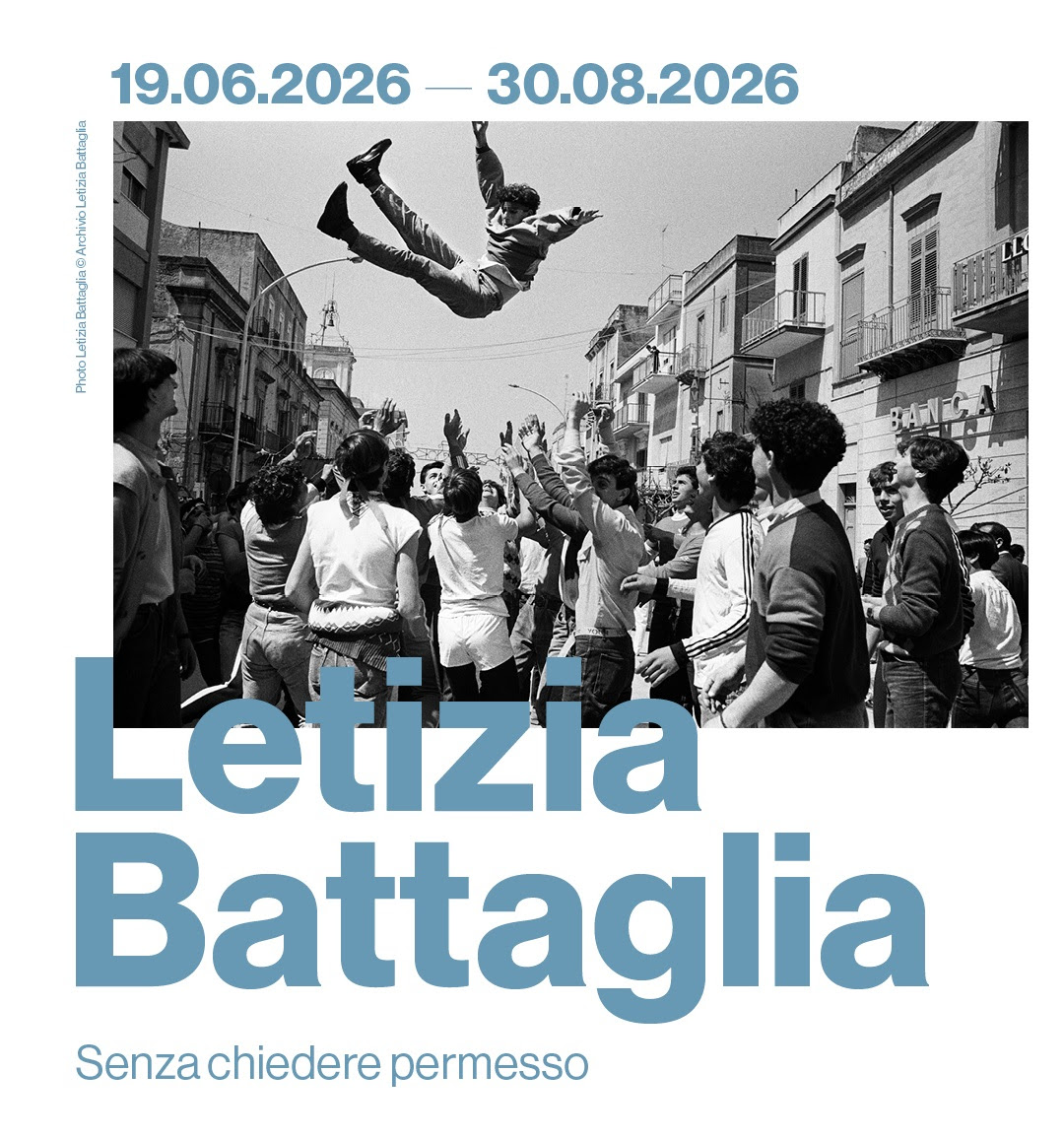 LETIZIA BATTAGLIA IN MOSTRA ALLA VILLA LA COLOMBAIA DI FORIO