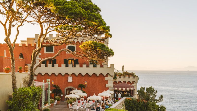 MEZZATORRE HOTEL & THERMAL SPA INAUGURA L’ESTATE ISCHITANA TRA MARE, GASTRONOMIA E BENESSERE