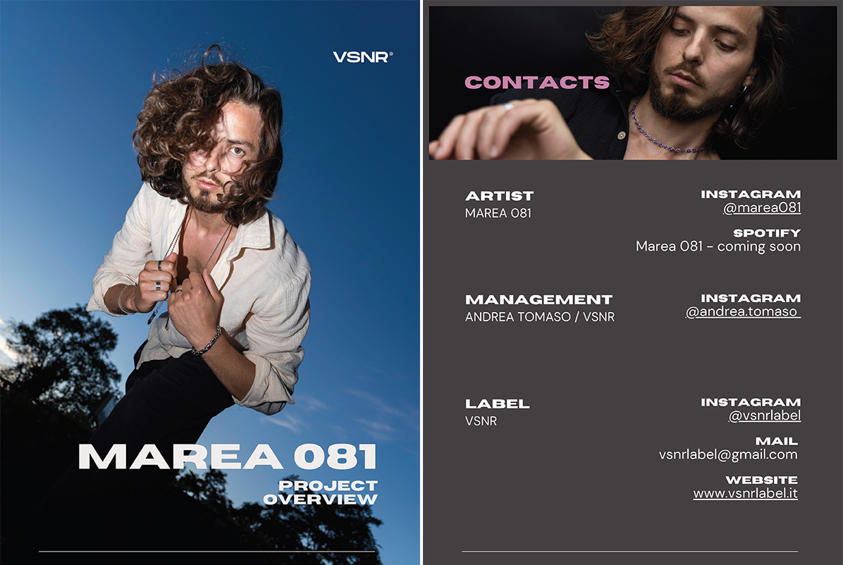 ALESSANDRO IACONO, IN ARTE MAREA081, RACCONTA ISCHIA NELLA CANZONE “ACCUSSÌ”