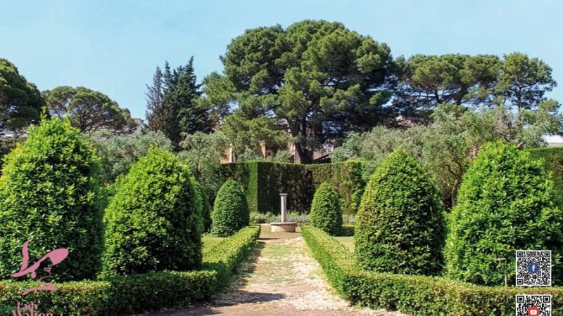 FONDAZIONE WALTON: GIOVEDÌ 11 GIUGNO AI GIARDINI LA MORTELLA DI ISCHIA IL QUARTO INCONTRO CON “PROGETTO KEPOS”