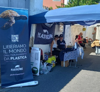 SOLSTIZIO D’ESTATE A SUCCHIVO PER FESTEGGIARE SAN GIOVANNI RISPETTANDO L’AMBIENTE CON PLASTIC FREE