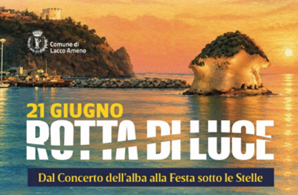 ROTTA DI LUCE 2026 – DAL CONCERTO ALL’ALBA ALLA FESTA SOTTO LE STELLE