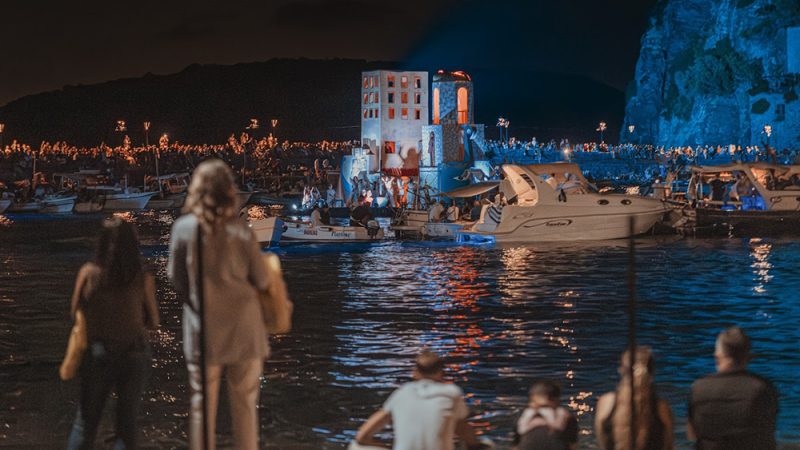 FESTA A MARE AGLI SCOGLI DI SANT’ANNA 2026 – IL PROGRAMMA
