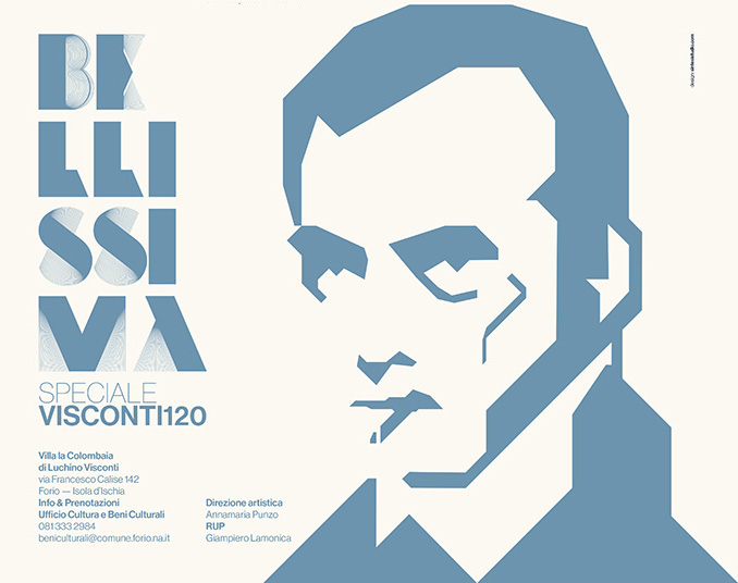 FORIO: AL CENTRO VISCONTI E IL SUO CINEMA PRESENTA “BELLISSIMA”
