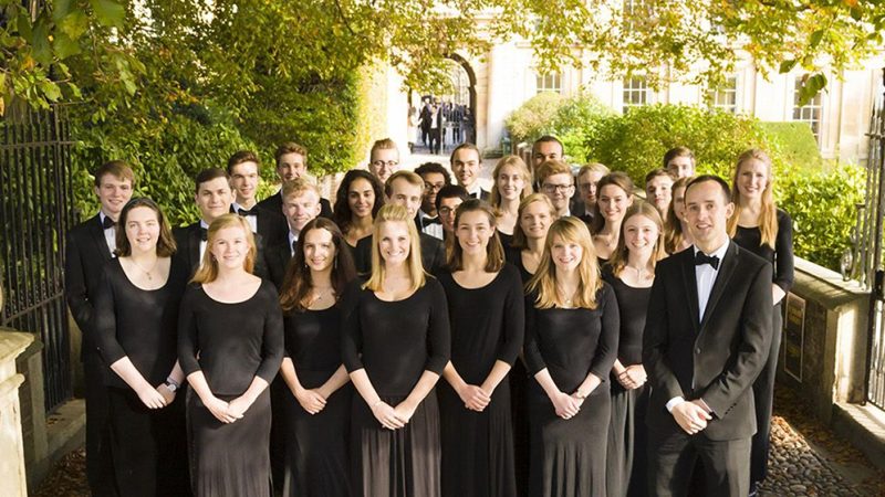 WHERE DOES THE UTTERED MUSIC GO? LA GRANDE TRADIZIONE CORALE BRITANNICA INCONTRA WILLIAM WALTON