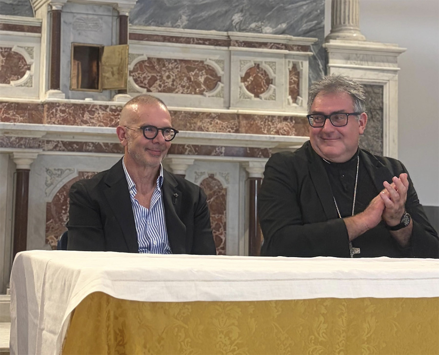 RICONSEGNA CHIESE, FEOLA: “UN PASSO IMPORTANTE DI UN CAMMINO CHE CONTINUA”