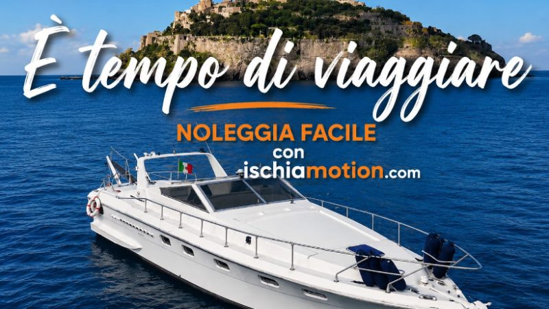 NASCE A ISCHIA UN PORTALE A MISURA DI TURISTA, TUTTO A PORTATA DI CLICK