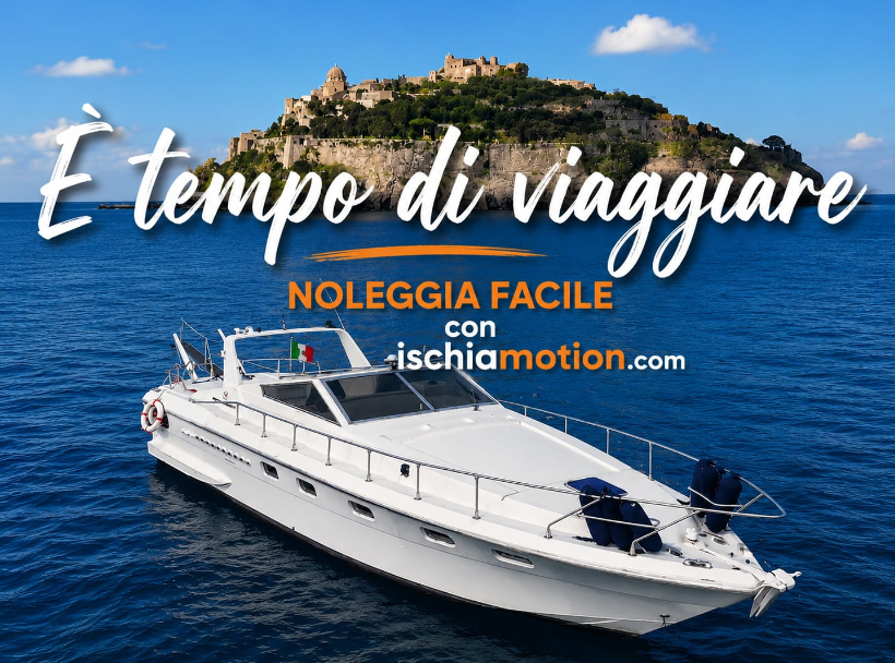 NASCE A ISCHIA UN PORTALE A MISURA DI TURISTA, TUTTO A PORTATA DI CLICK