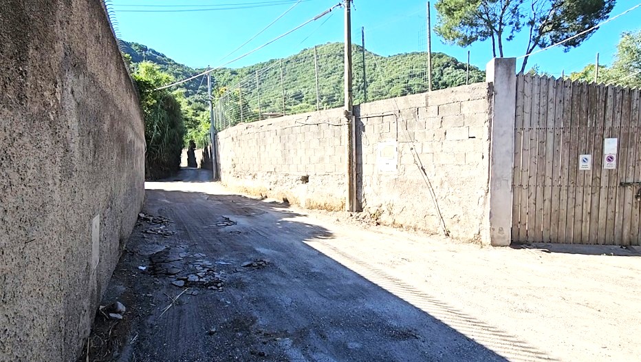GENNARO SAVIO: “ELIMINATE IL TERRICCIO POST TEMPORALE CHE CREA ENORMI PERICOLI IN VIA ARENELLA”