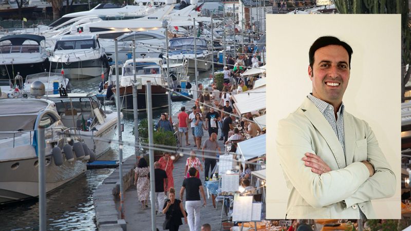 LA RIVA DESTRA GUARDA AL FUTURO, ALESSANDRO MIGLIACCIO: «NUOVI PONTILI PER APRIRE ISCHIA ALLA GRANDE NAUTICA»