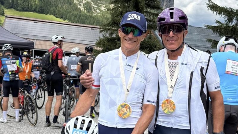 MARATONA DELLE DOLOMITI, DI MAIO E MAROTTA PRESENTI PER IL 5° ANNO CONSECUTIVO