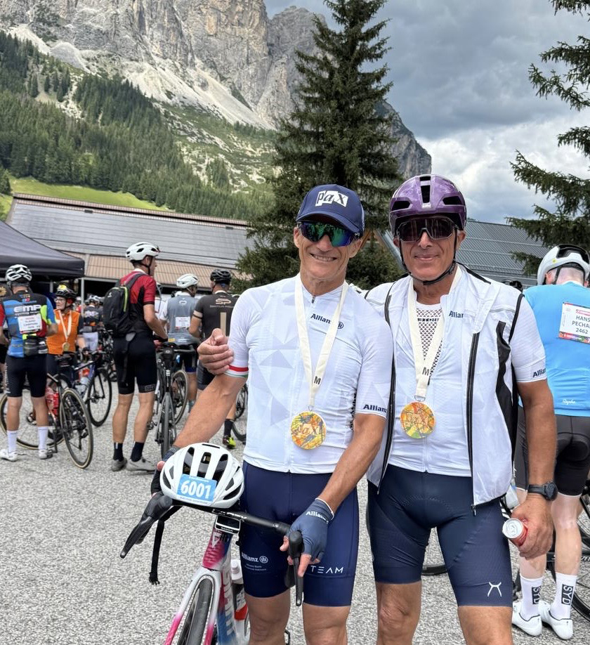MARATONA DELLE DOLOMITI, DI MAIO E MAROTTA PRESENTI PER IL 5° ANNO CONSECUTIVO