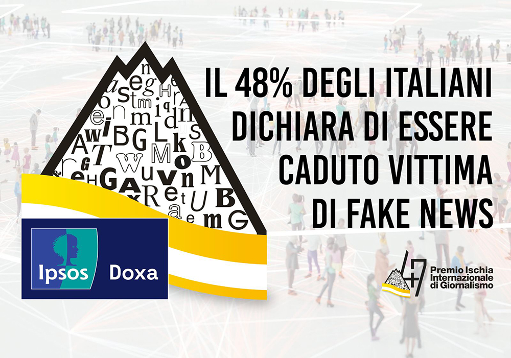 PREMIO ISCHIA: “LE PRATICHE DI FRUIZIONE DEL PUBBLICO, RISCHI E OPPORTUNITÀ NEL PANORAMA INFORMATIVO ITALIANO”