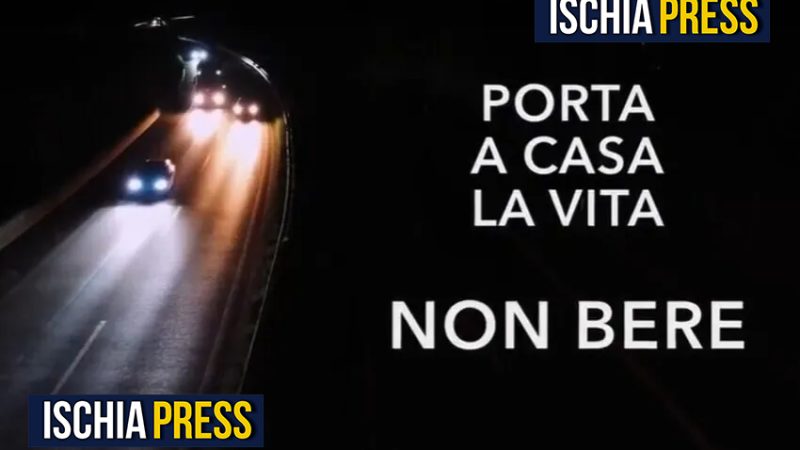 FAI LA MOSSA GIUSTA, SE HAI BEVUTO NON GUIDARE!