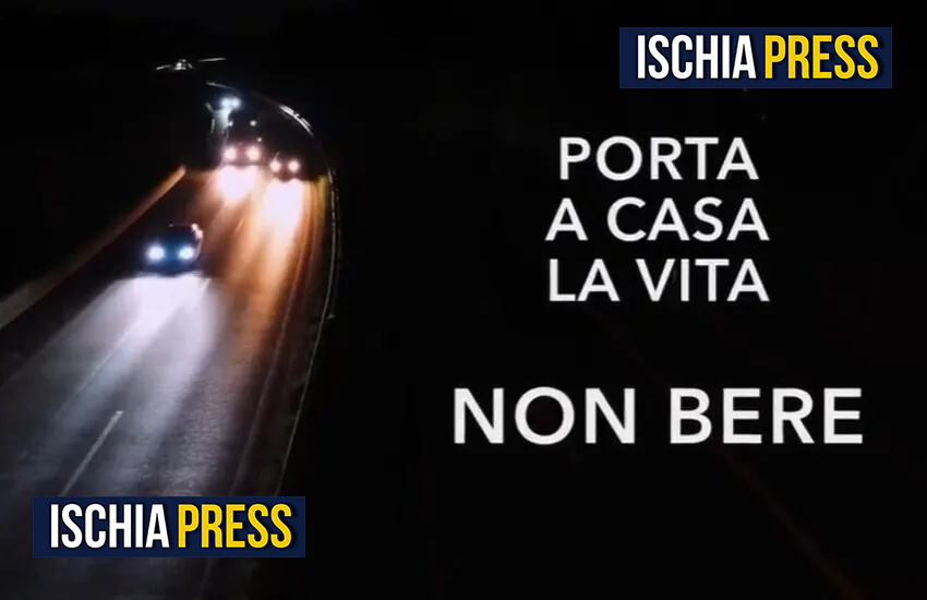 FAI LA MOSSA GIUSTA, SE HAI BEVUTO NON GUIDARE!