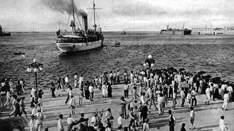 EMIGRAZIONE. PENSIERI DI UN VIAGGIO DI NON RITORNO