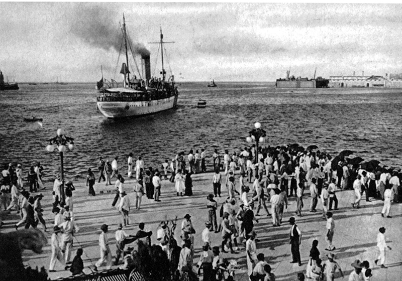 EMIGRAZIONE. PENSIERI DI UN VIAGGIO DI NON RITORNO