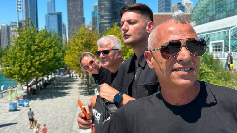 GLI ANGELS OF LOVE, RAPPRESENTERANNO L’EUROPA AL CHOSEN DI CHICAGO, FESTIVAL HOUSE PIÙ IMPORTANTE AL MONDO