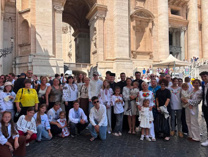 DOMANI ARRIVERANNO I RAGAZZI UCRAINI GRAZIE ALLA RACCOLTA FONDI DELLA PARTITA DEL CUORE SVOLTA A FORIO