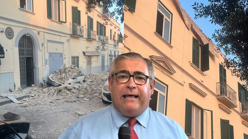 ABBATTIMENTI CASE, GENNARO SAVIO: “QUANDO LO STATO FA 5 VOLTE PIU’ DANNI DI UN TERREMOTO DI MAGNITUDO 4.7”