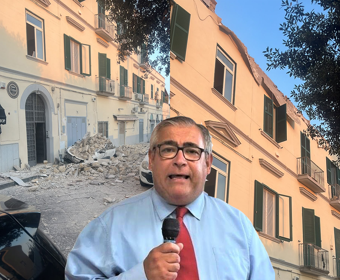 ABBATTIMENTI CASE, GENNARO SAVIO: “QUANDO LO STATO FA 5 VOLTE PIU’ DANNI DI UN TERREMOTO DI MAGNITUDO 4.7”