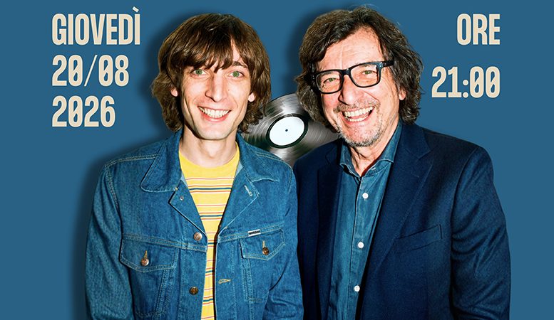 PROCIDA IN MUSICA: CLAUDIO CECCHETTO A MARINA CHIAIOLELLA E GIGI FINIZIO AL CAMPO SPORTIVO “MARIO SPINETTI”