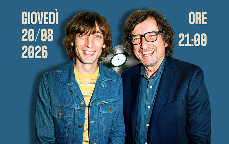 PROCIDA IN MUSICA: CLAUDIO CECCHETTO A MARINA CHIAIOLELLA E GIGI FINIZIO AL CAMPO SPORTIVO “MARIO SPINETTI”