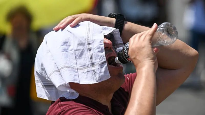 SINCOPE E ALTE TEMPERATURE: INFORMAZIONE E PREVENZIONE PER AFFRONTARE IL CALDO SENZA RISCHI. NE PARLA IL PROF. RUSSO