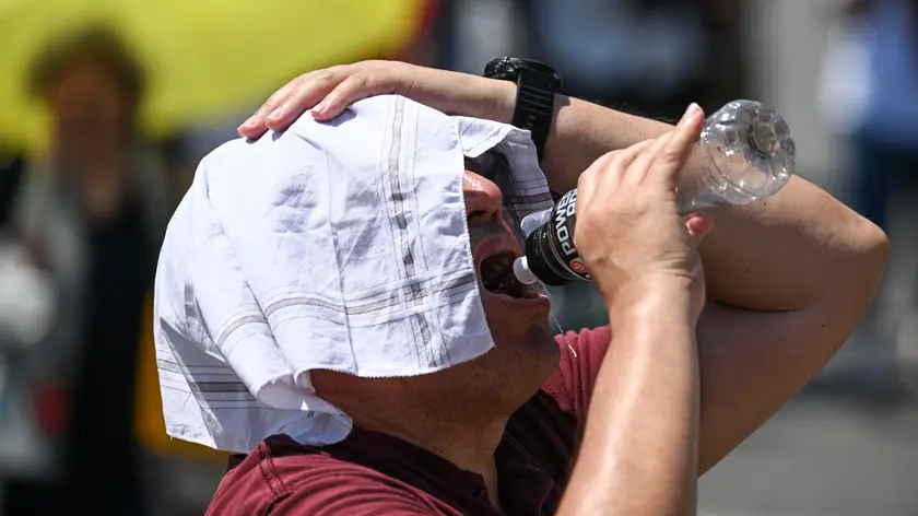 SINCOPE E ALTE TEMPERATURE: INFORMAZIONE E PREVENZIONE PER AFFRONTARE IL CALDO SENZA RISCHI. NE PARLA IL PROF. RUSSO
