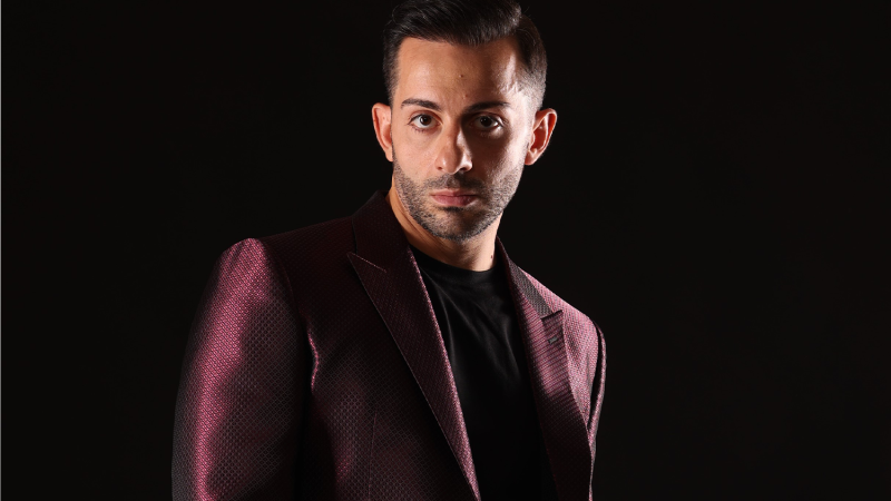 CULTURA. FRANCESCO CICCHELLA PROTAGONISTA IL 12 AGOSTO A SEGRETI D’AUTORE