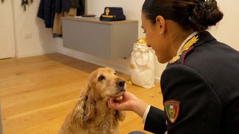 POLIZIA DI STATO: NUOVO SPOT CONTRO L’ABBANDONO DEGLI ANIMALI DURANTE IL PERIODO ESTIVO (video)