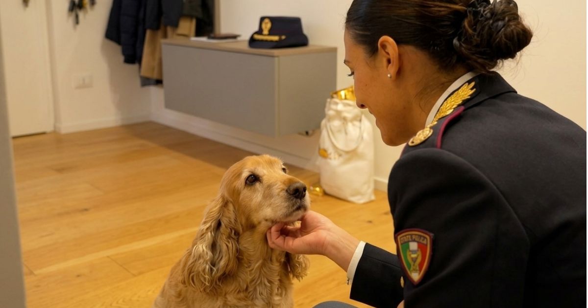 POLIZIA DI STATO: NUOVO SPOT CONTRO L’ABBANDONO DEGLI ANIMALI DURANTE IL PERIODO ESTIVO (video)