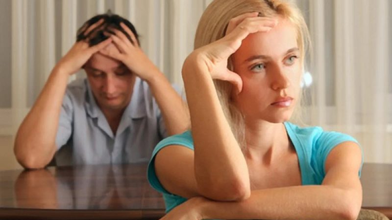 OGGI SPOSI FELICI E DOMANI DIVORZIATI. STORIA DI UNA SEPARAZIONE (Prima parte)