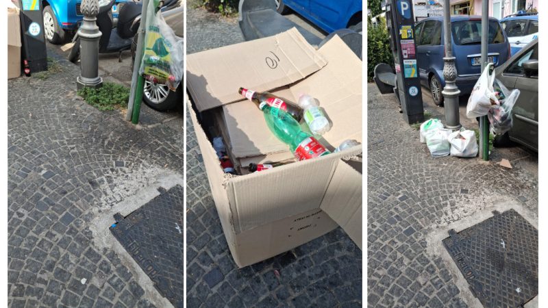 LA LETTERA: “IN 10 ANNI IL COMUNE DI ISCHIA È PEGGIORATO”
