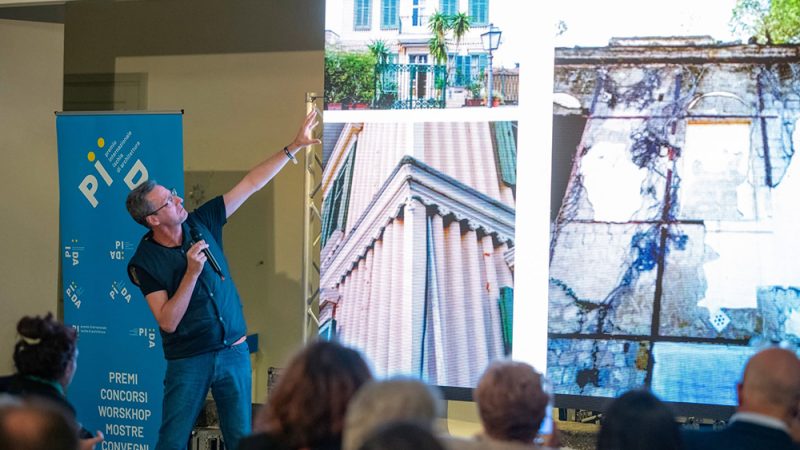 CLIMA, RIGENERAZIONE URBANA E IA: ISCHIA LABORATORIO DELLE CITTÀ CHE CAMBIANO CON IL PREMIO INTERNAZIONALE DI ARCHITETTURA