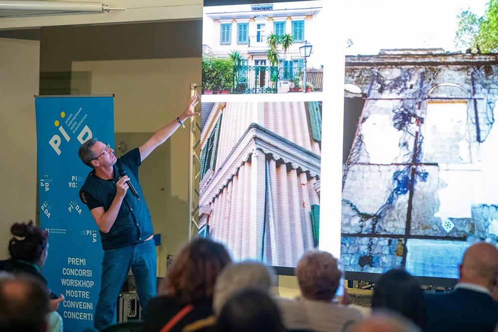 CLIMA, RIGENERAZIONE URBANA E IA: ISCHIA LABORATORIO DELLE CITTÀ CHE CAMBIANO CON IL PREMIO INTERNAZIONALE DI ARCHITETTURA