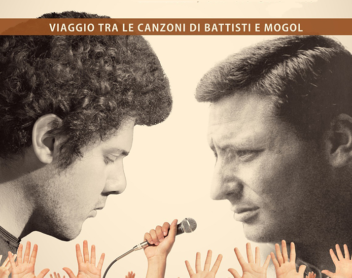 “EMOZIONI”, SABATO IL MITO DI MOGOL E BATTISTI RIVIVE A CASAMICCIOLA